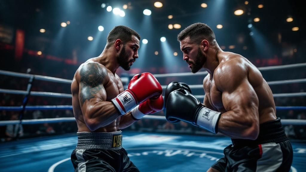 Premier Boxing Arenas Across the United Kingdom Get Ready for Significant International Championship Events